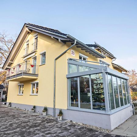 Haus Ruther - Wohnung 1 Бад Залгау Екстериор снимка