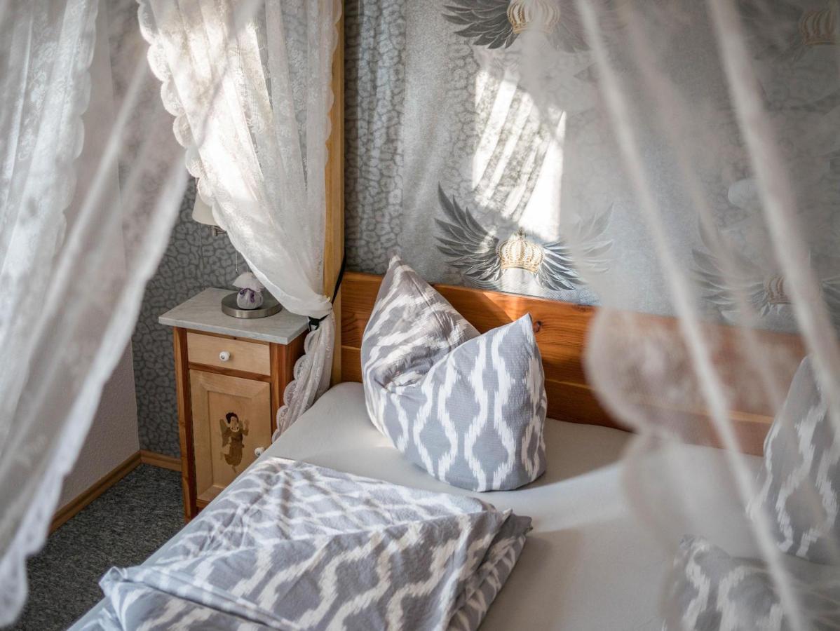 Haus Ruther - Wohnung 1 Бад Залгау Екстериор снимка