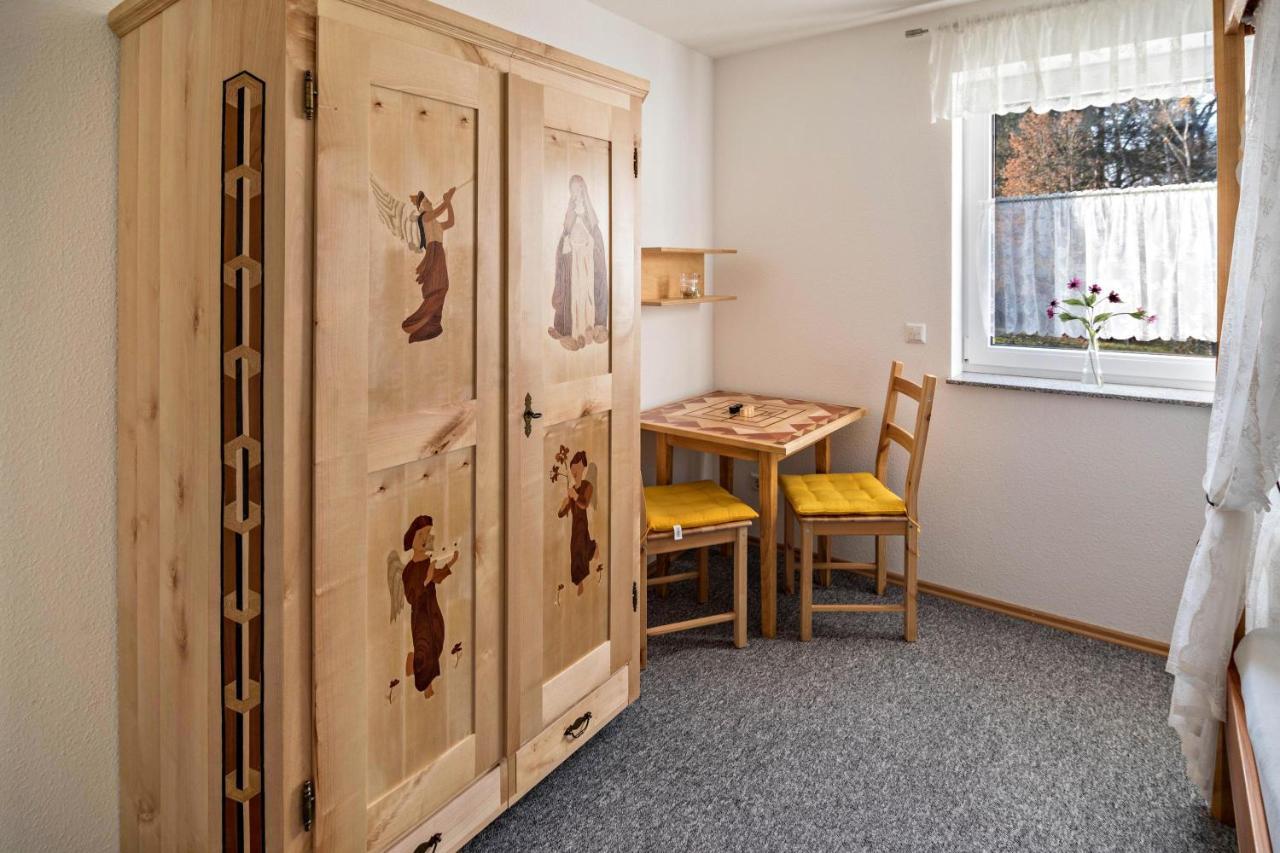 Haus Ruther - Wohnung 1 Бад Залгау Екстериор снимка